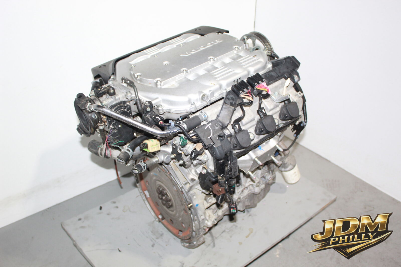 2008-2014 JDM Honda Odyssey Engine J35A VCM EX EXL Touring 3.5L V6 I-Vtec