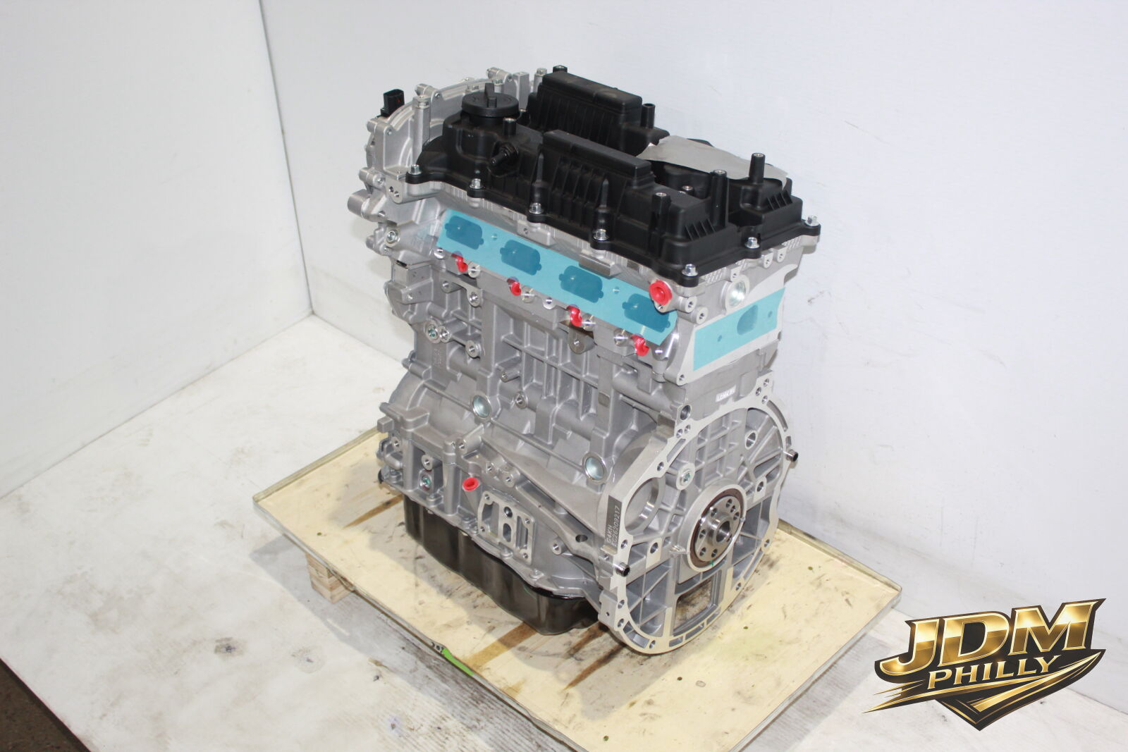 G4KH 2.0 New Model Engine Assembly For 15-23 Hyundai Sonata Kia Optima Sorento
