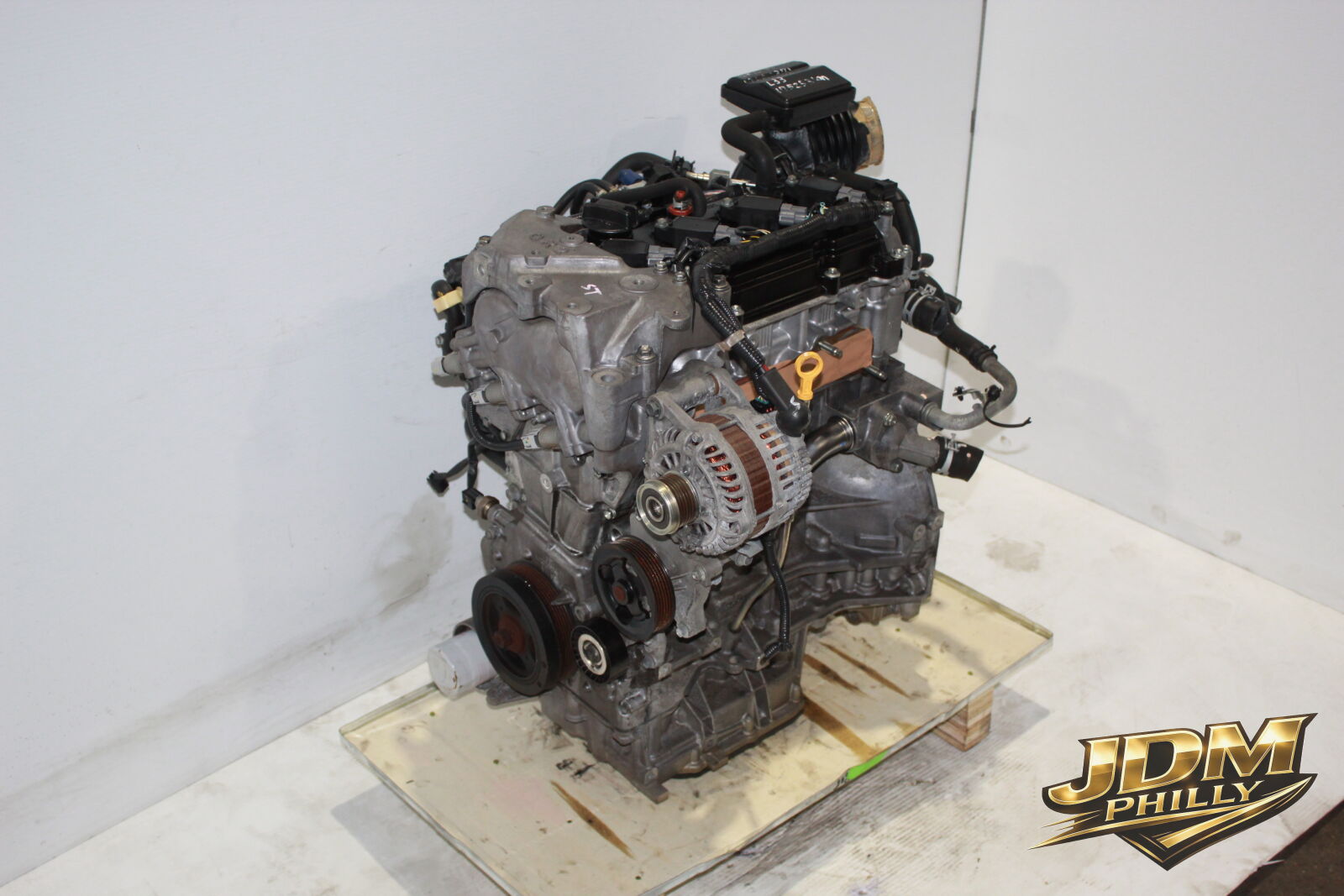JDM 2013-2018 NISSAN ALTIMA 2.5L QR25DE 4 CYL ENGINE