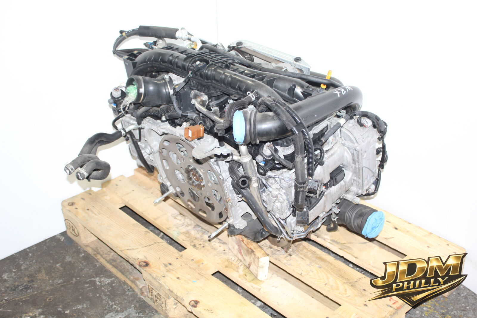 2015-2016-2017-2018-2019 SUBARU WRX FA20 TURBO ENGINE 2.0L