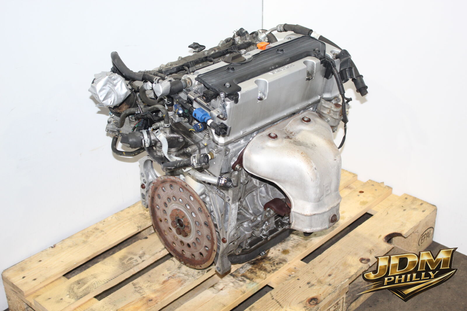 Acura TSX Motor JDM K24A High Compression 2.4L i-Vtec RBB3 K24A 3 LOBE