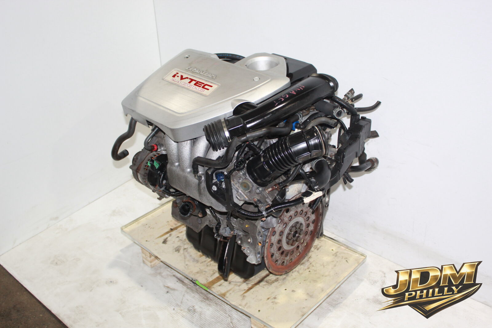 04-05-06-07-08 ACURA TSX 2.4L RBB2 K24A 3 LOBE VTEC JDM ENGINE HIGH COMP K24A2