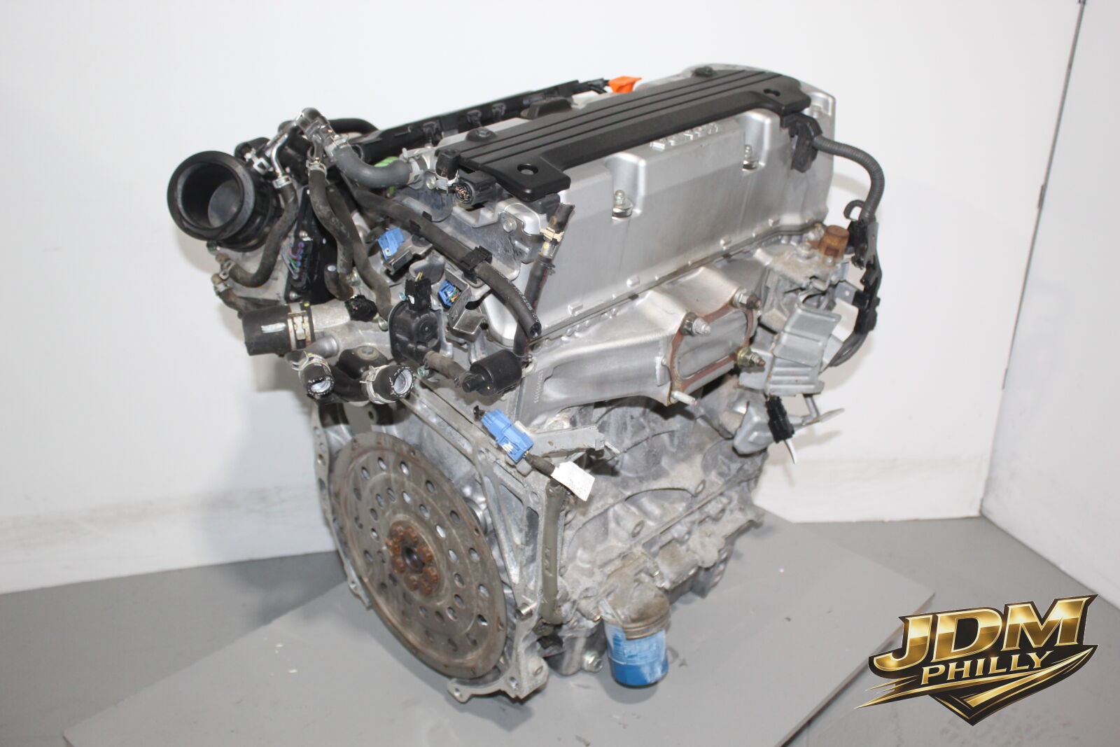 2012 2013 2014 2015 Honda Civic Si JDM K24A Engine 2.4L iVTEC K24Z7 Replacement