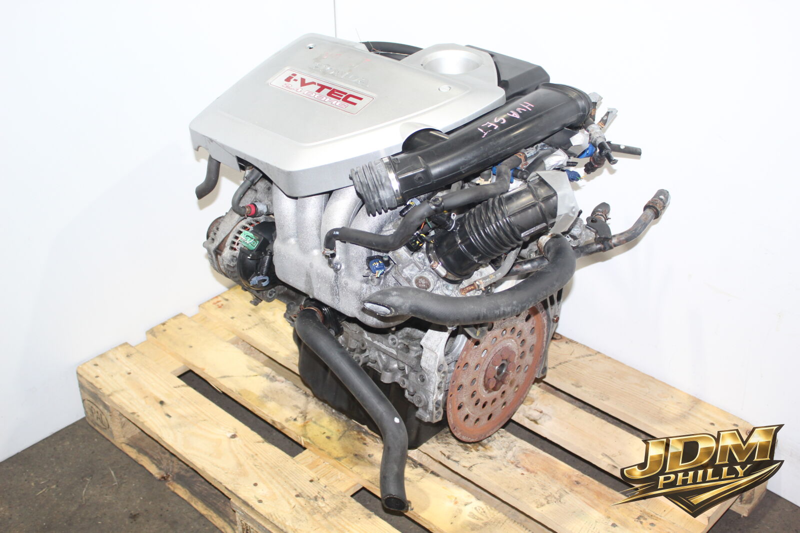 04-05-06-07-08 ACURA TSX 2.4L RBB4 K24A 3 LOBE VTEC JDM ENGINE HIGH COMP K24A2