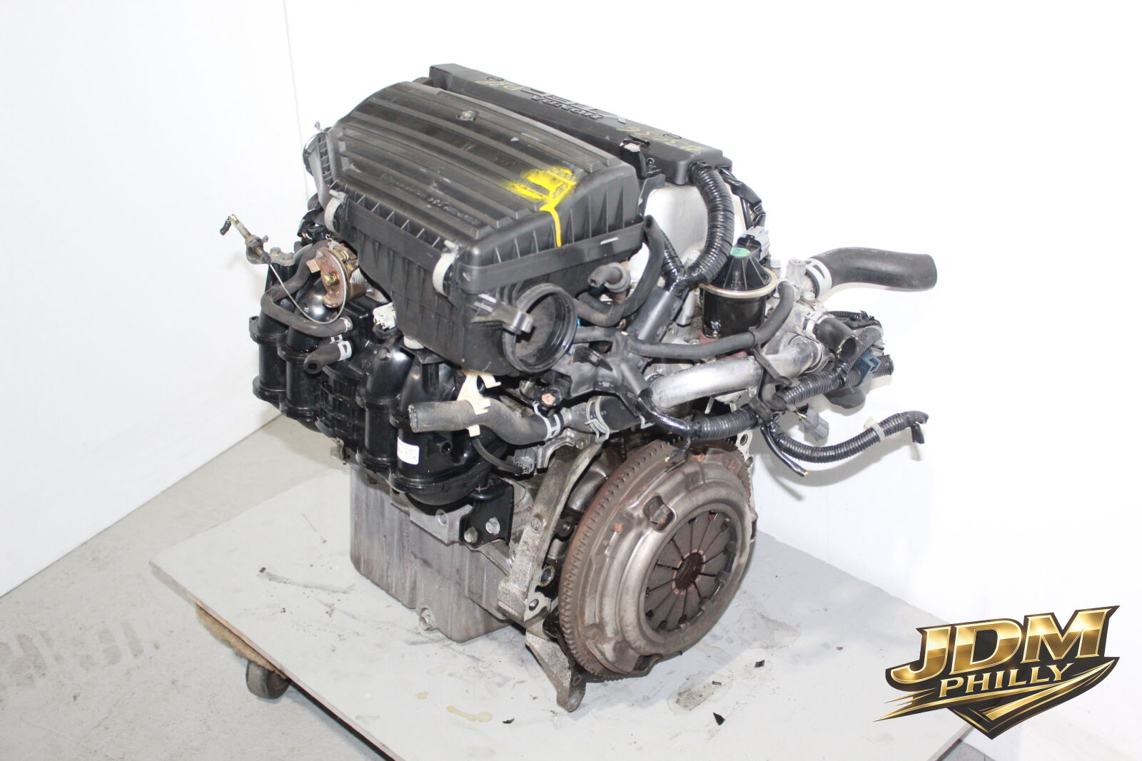 01-02-03-04-05 HONDA CIVIC ENGINE SOHC VTEC 1.7L MOTOR D17A2