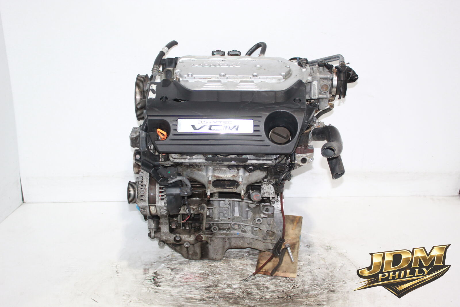 2008-2009-2010-2011-2012 HONDA ACCORD J35Z2 3.5L VTEC VCM ENGINE SOHC V6