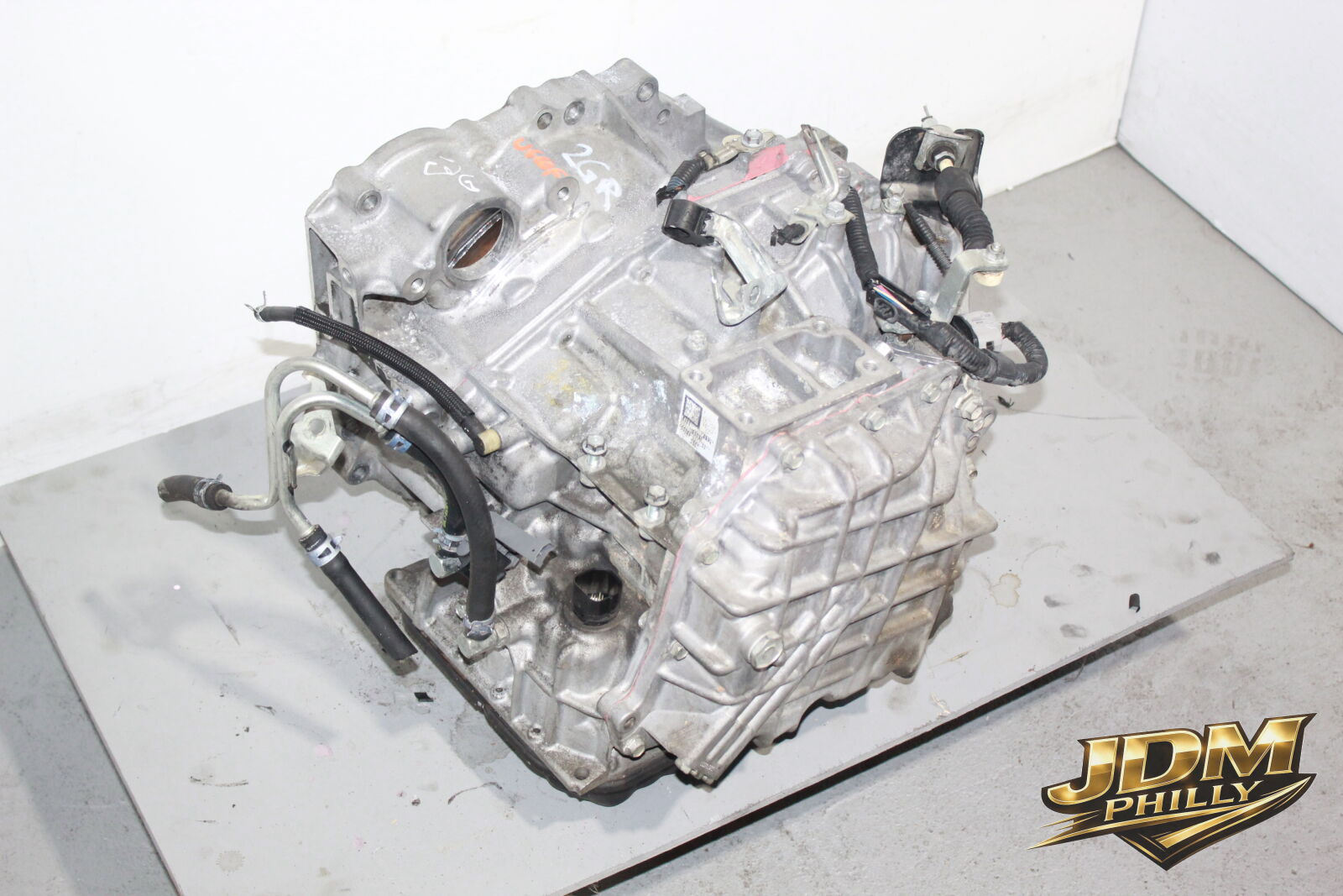 2013-2018 Toyota Rav4 2AR 2.5L Rav4 AWD Automatic Transmission U760F