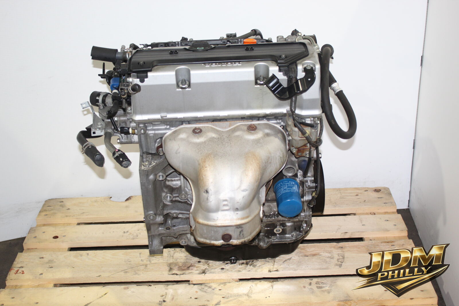 JDM Honda/Acura TSX K24A / K24A2 RBB 3-lobe engine