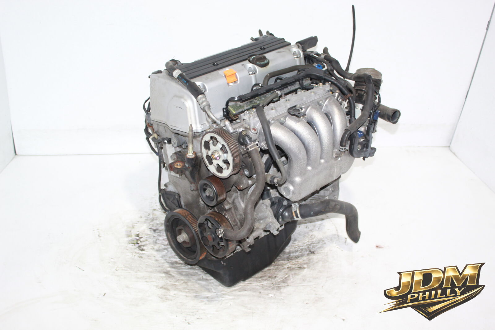 03-04-05-06-07 HONDA ACCORD 2.4L K24A JDM ENGINE 4 CYLINDER K24 I-VTEC DOHC