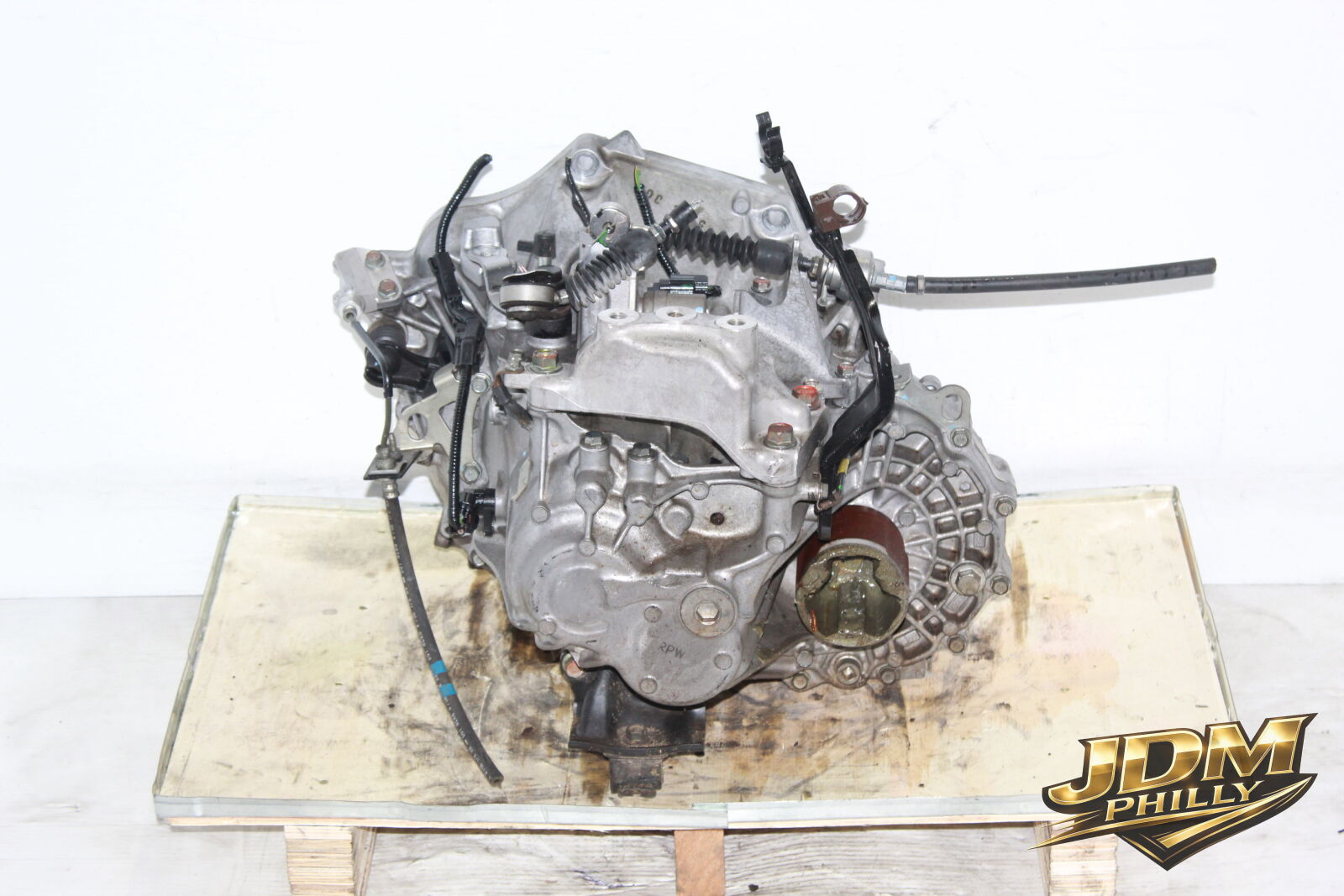 2009-2014 Acura TSX 6 Speed Manual Transmission SM5M