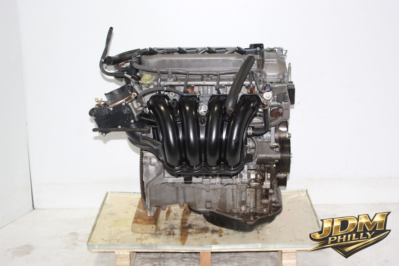 2006-2007-2008 TOYOTA RAV4 2AZ 2.4L JDM ENGINE VVTI DOHC 2AZ-FE 4 CYLINDER