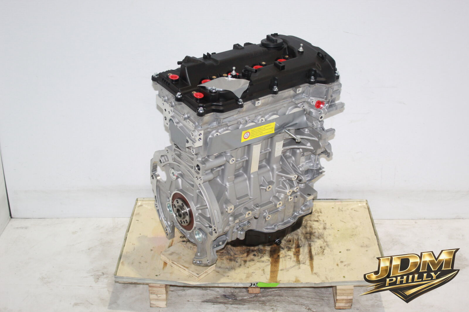 2014-2015-2016 Hyundai Elantra 2.0L GDI Brand Engine Non Turbo G4NC