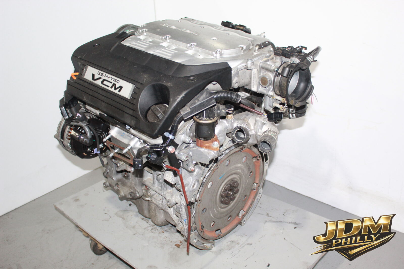 2008-2014 JDM Honda Odyssey Engine J35A VCM EX EXL Touring 3.5L V6 I-Vtec