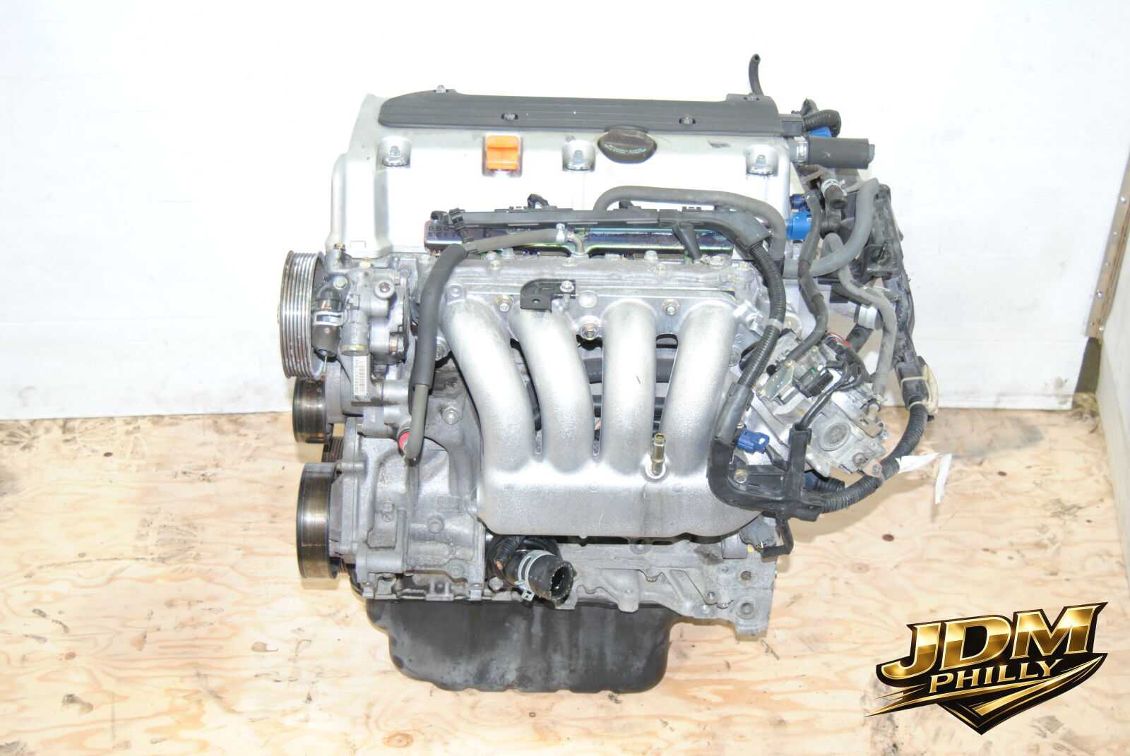 2004-2008 Acura TSX Engine 2.4L 3 lobe Motor JDM K24A K24A2