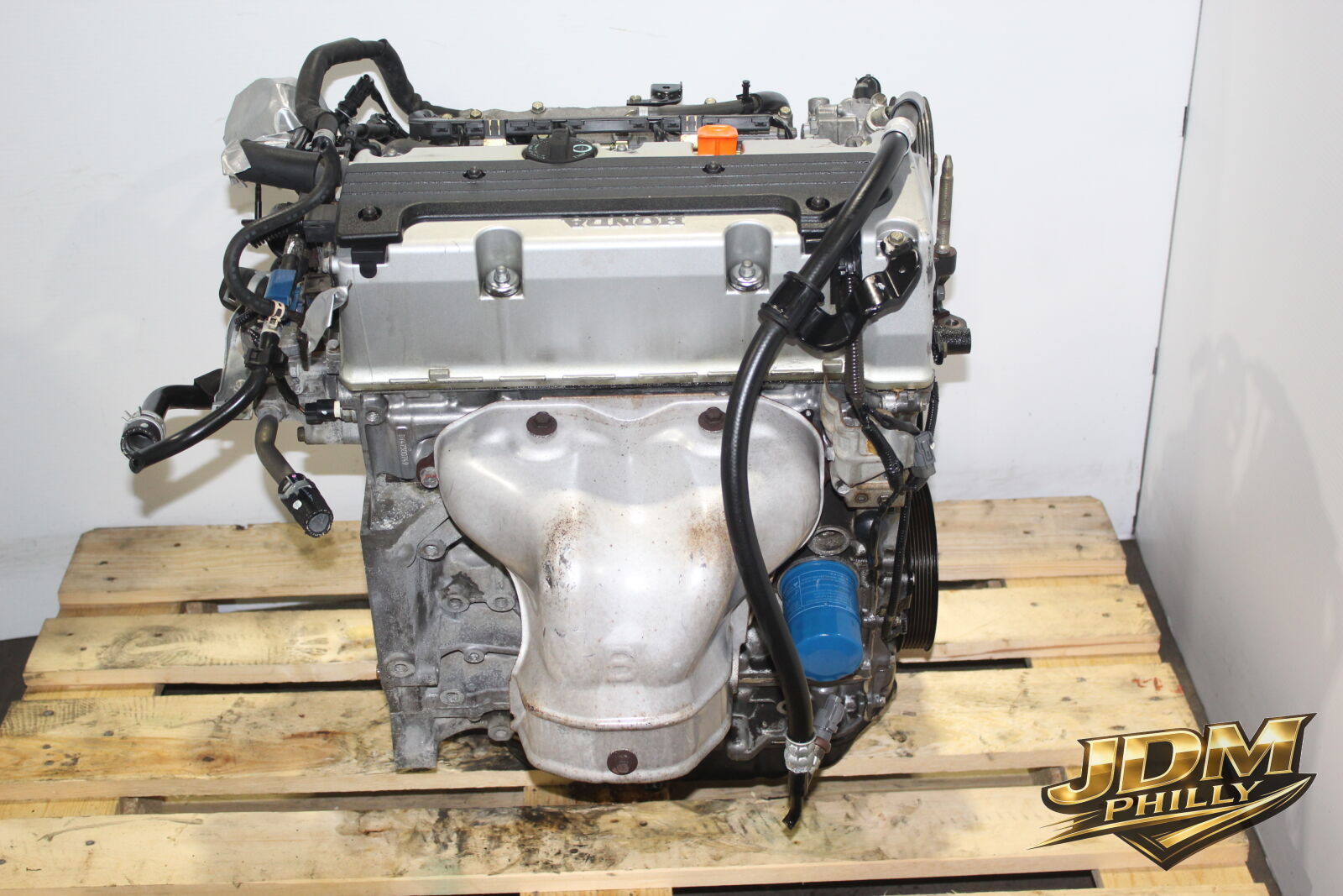 2004-2008 ACURA TSX 2.4L RBB1 K24A 3 LOBE VTEC JDM ENGINE HIGH COMP K24A2