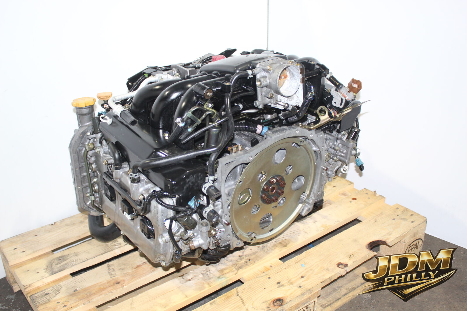 2003-2009 JDM Subaru Legacy Outback Tribeca 3.0R EZ30 EZ30R Engine H6 3.0L