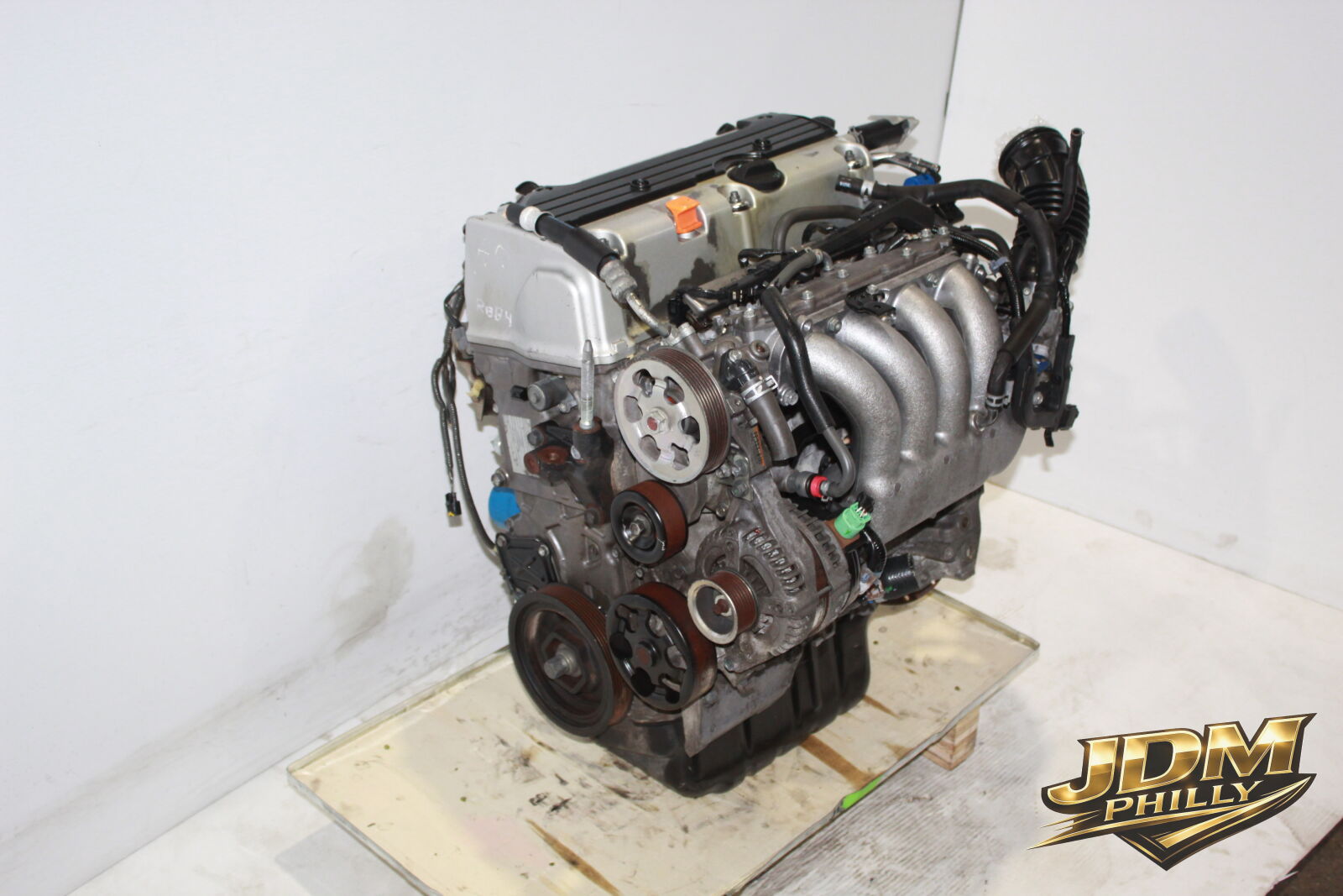 04-05-06-07-08 ACURA TSX 2.4L RBB4 K24A 3 LOBE VTEC JDM ENGINE HIGH COMP K24A2
