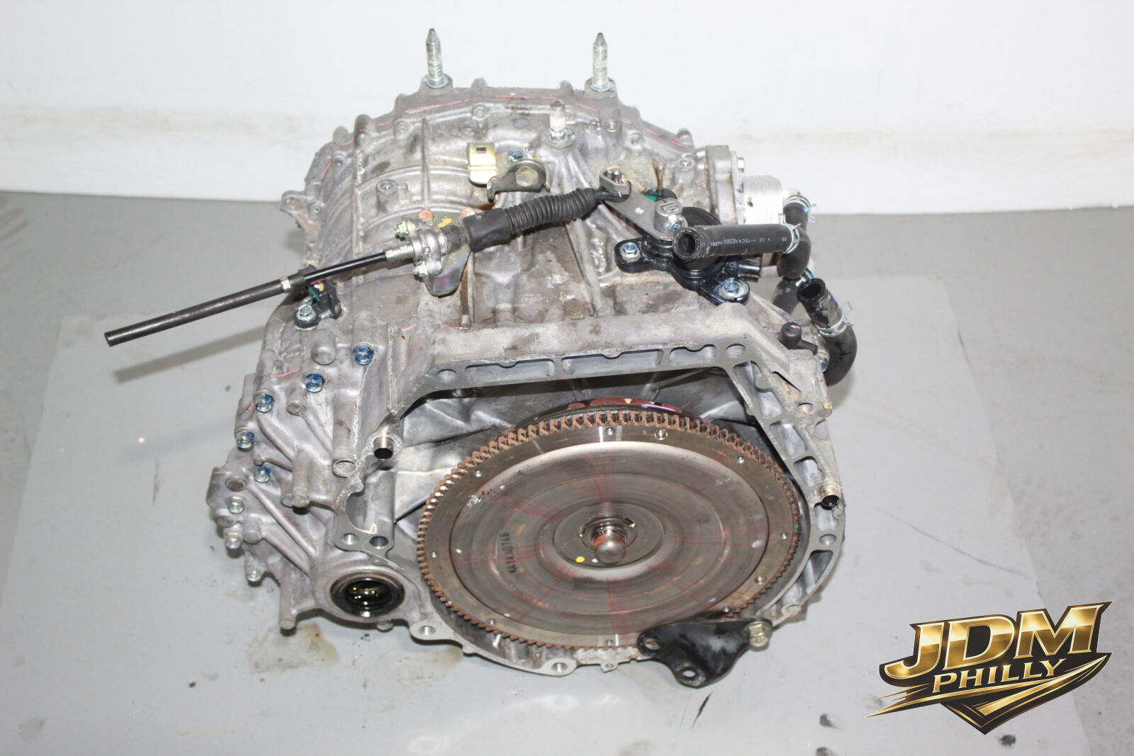 2014-2015 Honda Civic 1.8L Automatic CVT Transmission