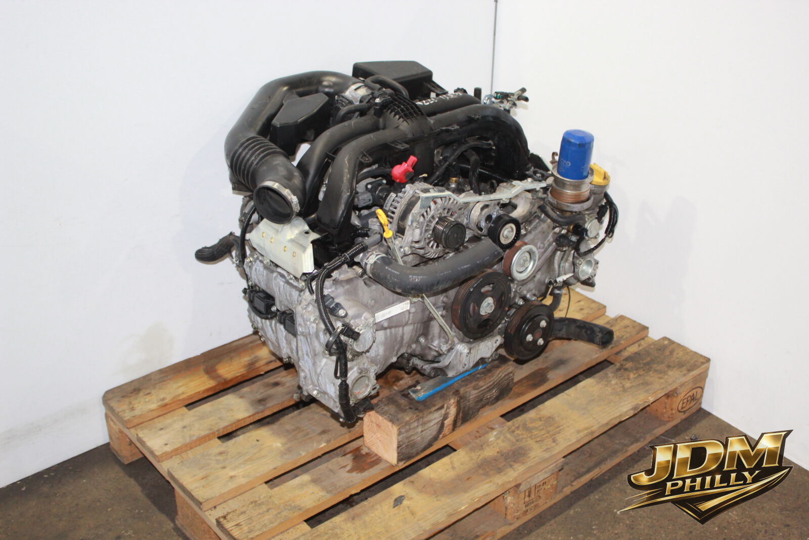 JDM 2015-2019 SUBARU LEGACY OUTBACK FB25 2.5L DOHC ENGINE