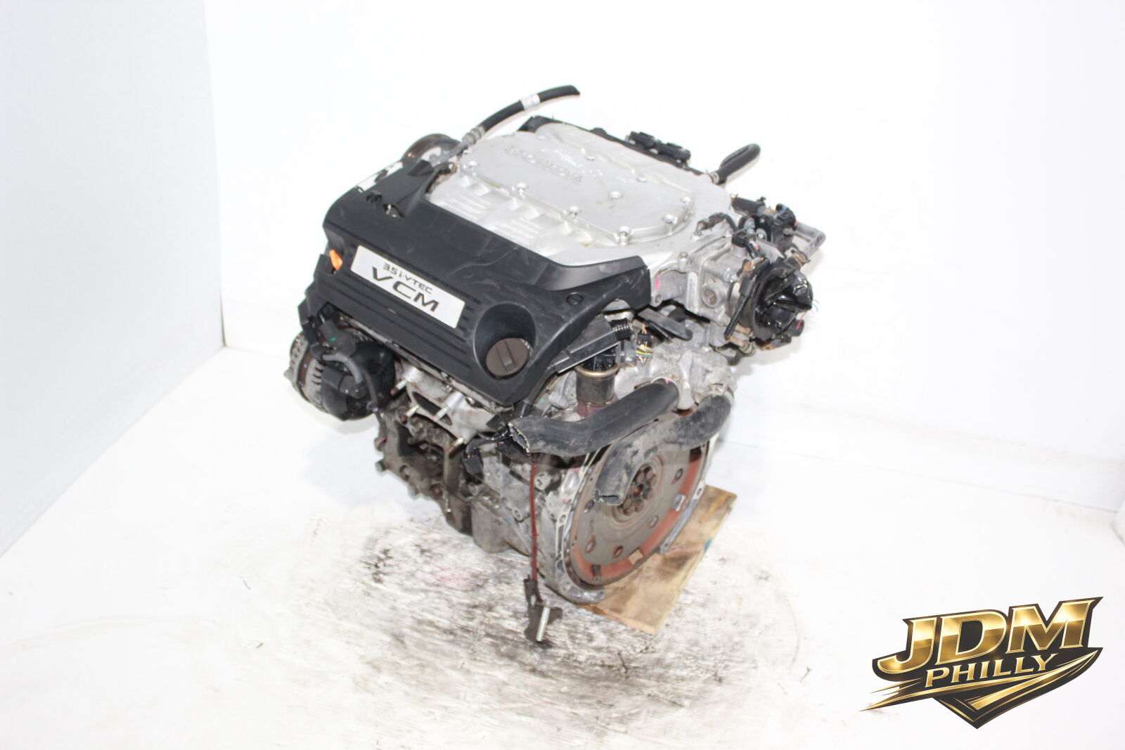 2008-2009-2010-2011-2012 HONDA ACCORD J35Z2 3.5L VTEC VCM ENGINE SOHC V6