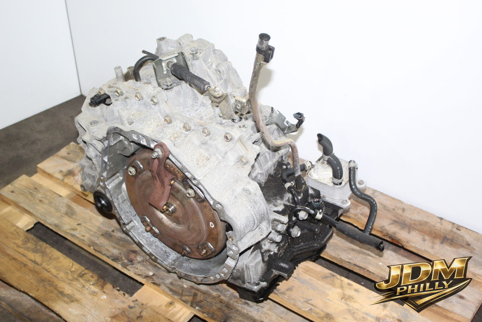2003 2004 2005 2006 2007 Nissan Murano FWD 2WD CVT AT Transmission VQ35DE 3.5L