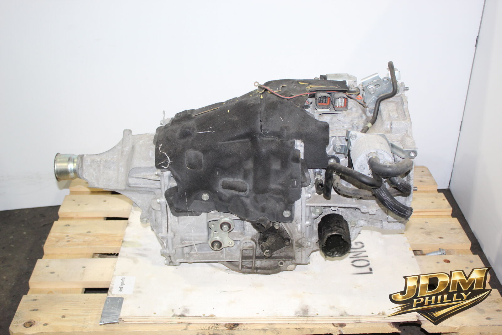 2013 2014 2015 2016 2017 JDM Subaru XV Crosstrek CVT Auto Transmission