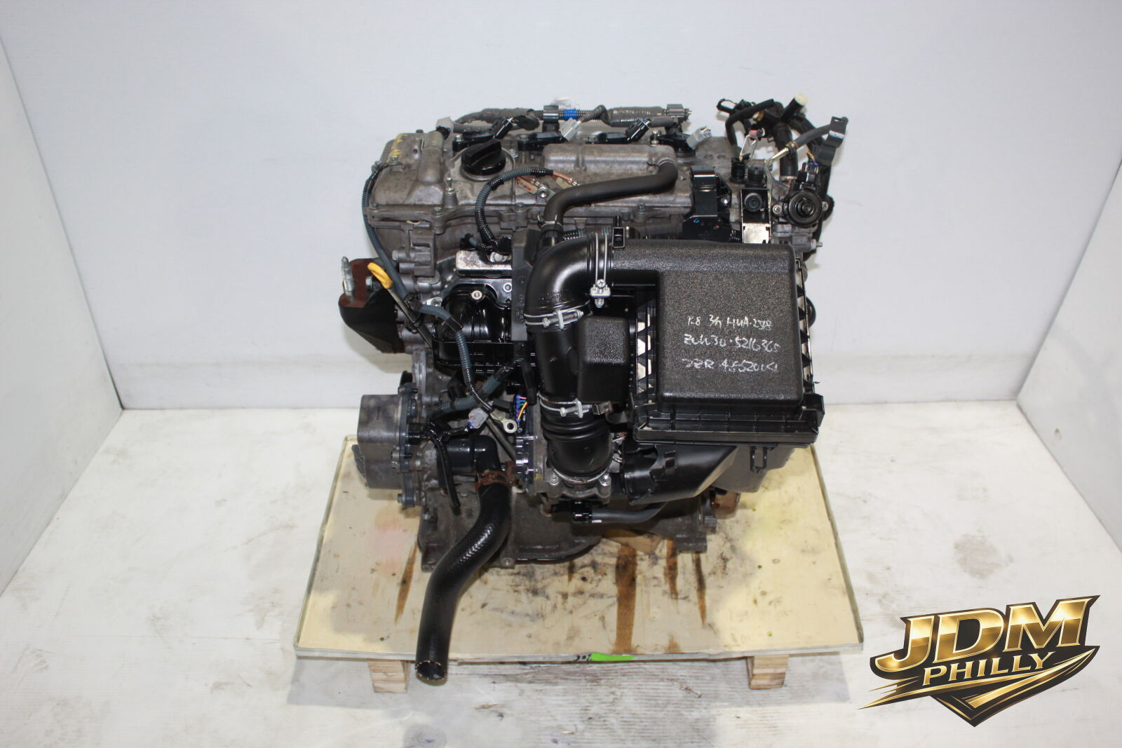 2010-2011-2012-2013-2014-2015 TOYOTA PRIUS 2ZR-FXE 1.8L HYBRID JDM ENGINE 2ZR