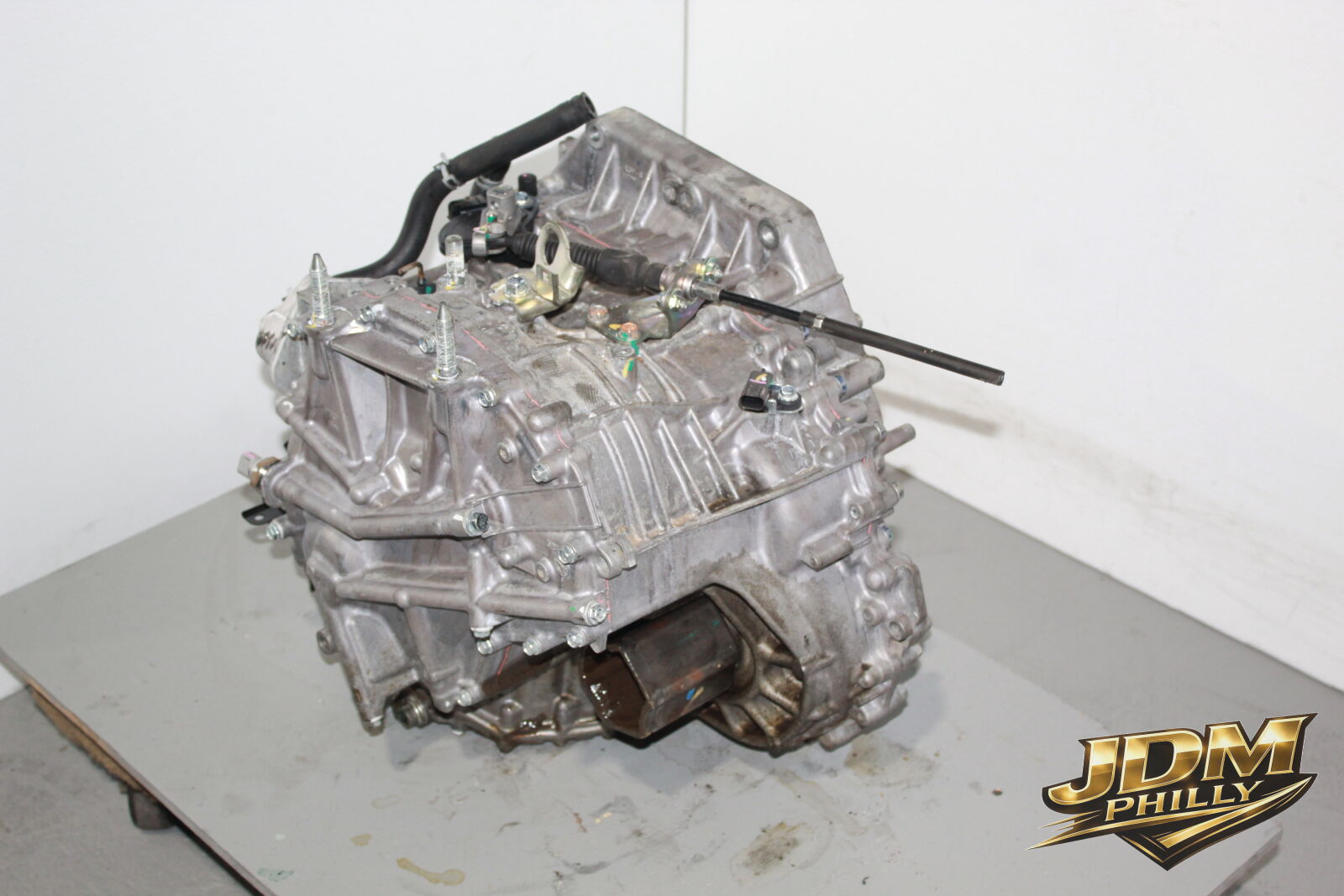 2014-2015 Honda Civic 1.8L Automatic CVT Transmission
