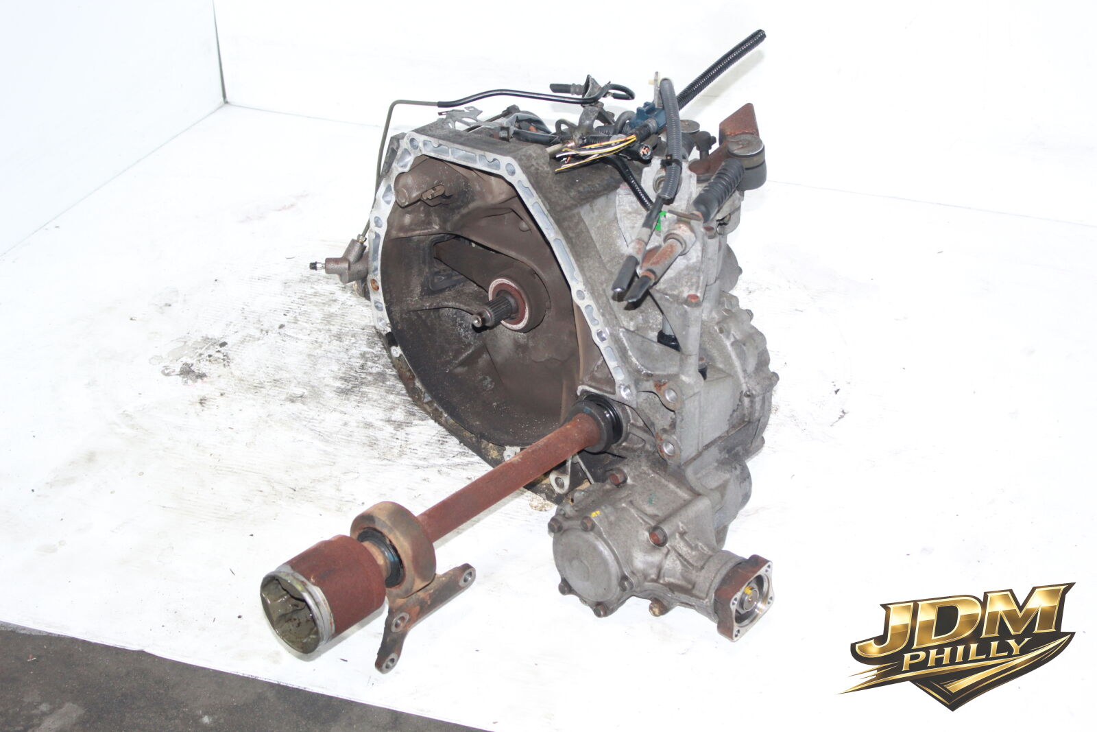 97-98-99-00-01 HONDA CR-V 5 SPEED TRANSMISSION MANUAL AWD 4X4 JDM B20B CRV