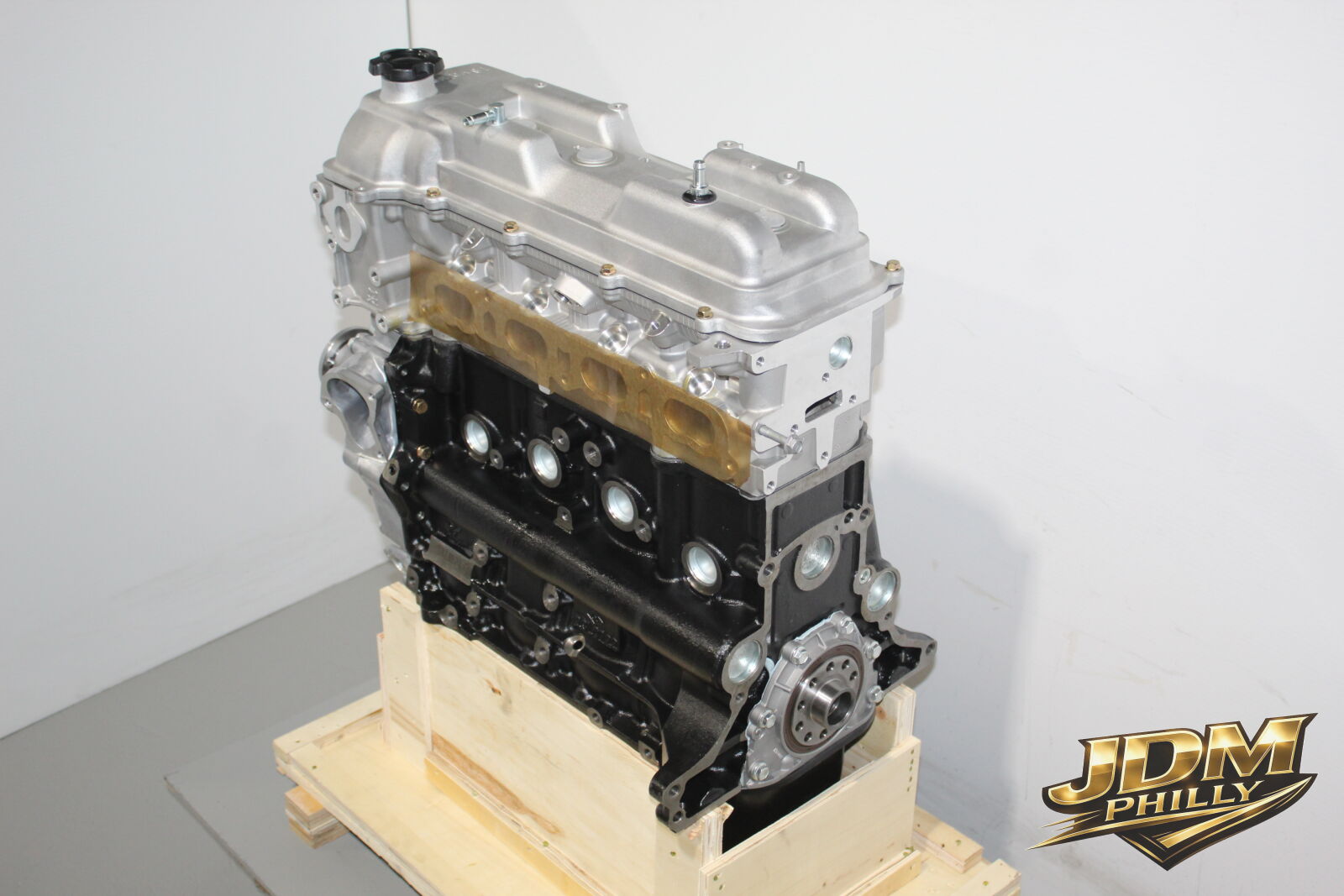 1997 2004 Toyota Tacoma 2.7L 3RZ-FE 4-Cylinder Engine Motor 4 and 8 Port Intake