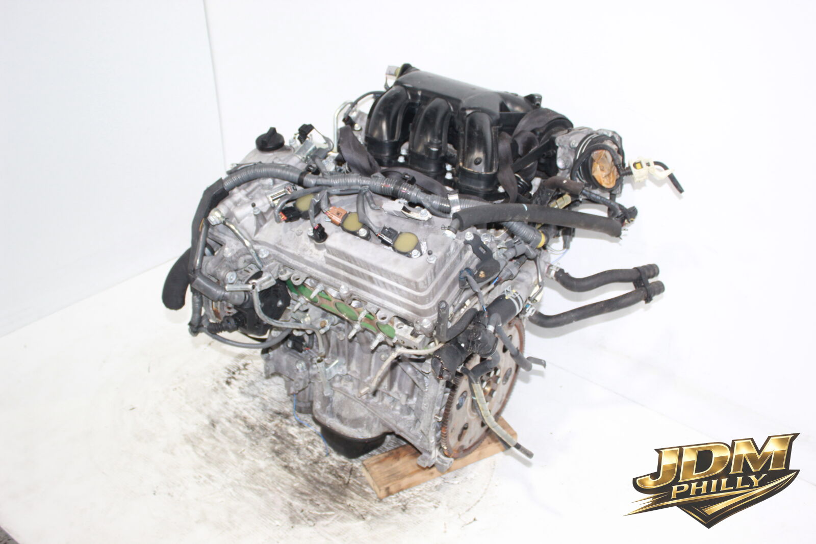 07-16 TOYOTA HIGHLANDER 3.5L 2GR JDM ENGINE 2GRFE V6 DUAL VVTI NO OIL COOLER