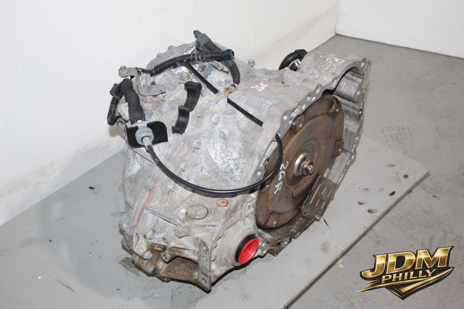 2011-2016 Toyota sienna Transmission FWD Automatic 2GR FE 3.5L