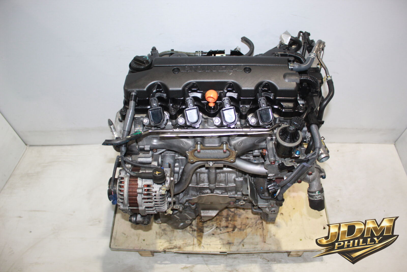 2012-2013-2014-2015 HONDA CIVIC 1.8L VTEC SOHC ENGINE R18Z1
