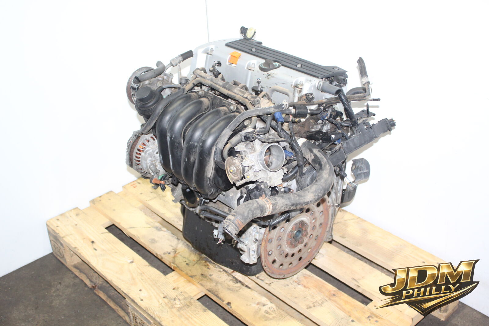 HONDA CRV ENGINE 2002-2003-2004-2005-2006 K24A1 2.4L I-VTEC MOTOR K24A