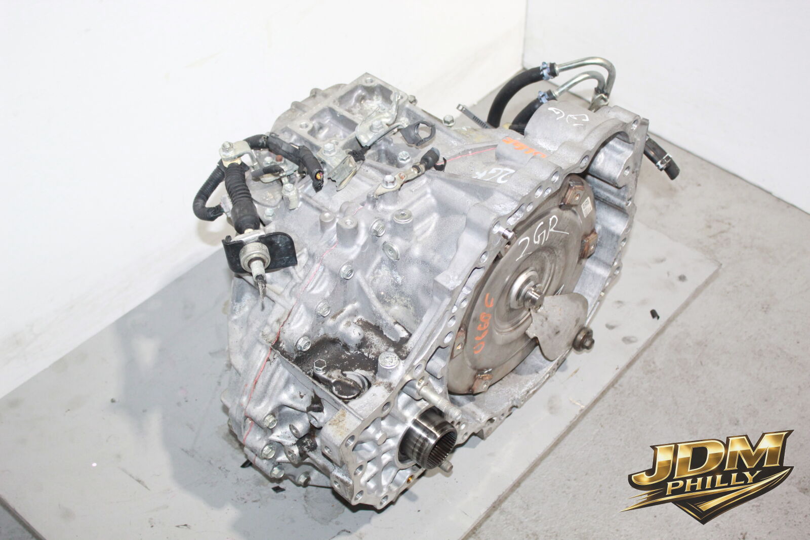 2013-2018 Toyota Rav4 2AR 2.5L Rav4 AWD Automatic Transmission U760F