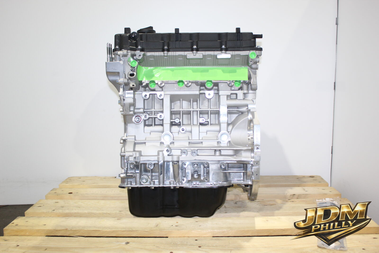 2014 2015 2016 KIA SPORTAGE 2.4L NON TURBO GDI BRAND NEW ENGINE ASSEMBLY G4KJ