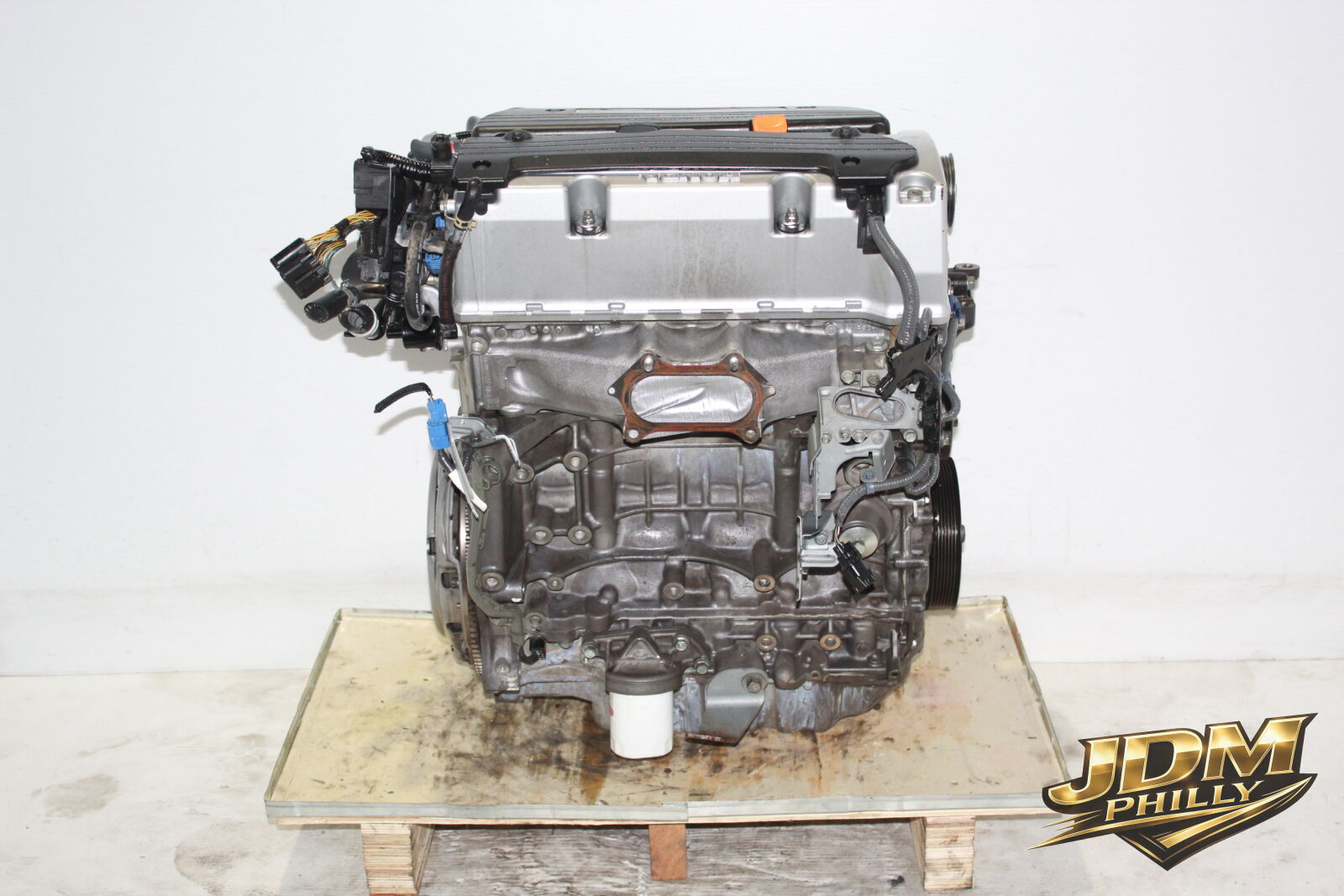2008-2009-2010-2011-2012 Honda Accord 2.4L K24A3 Engine 4 CYLINDER