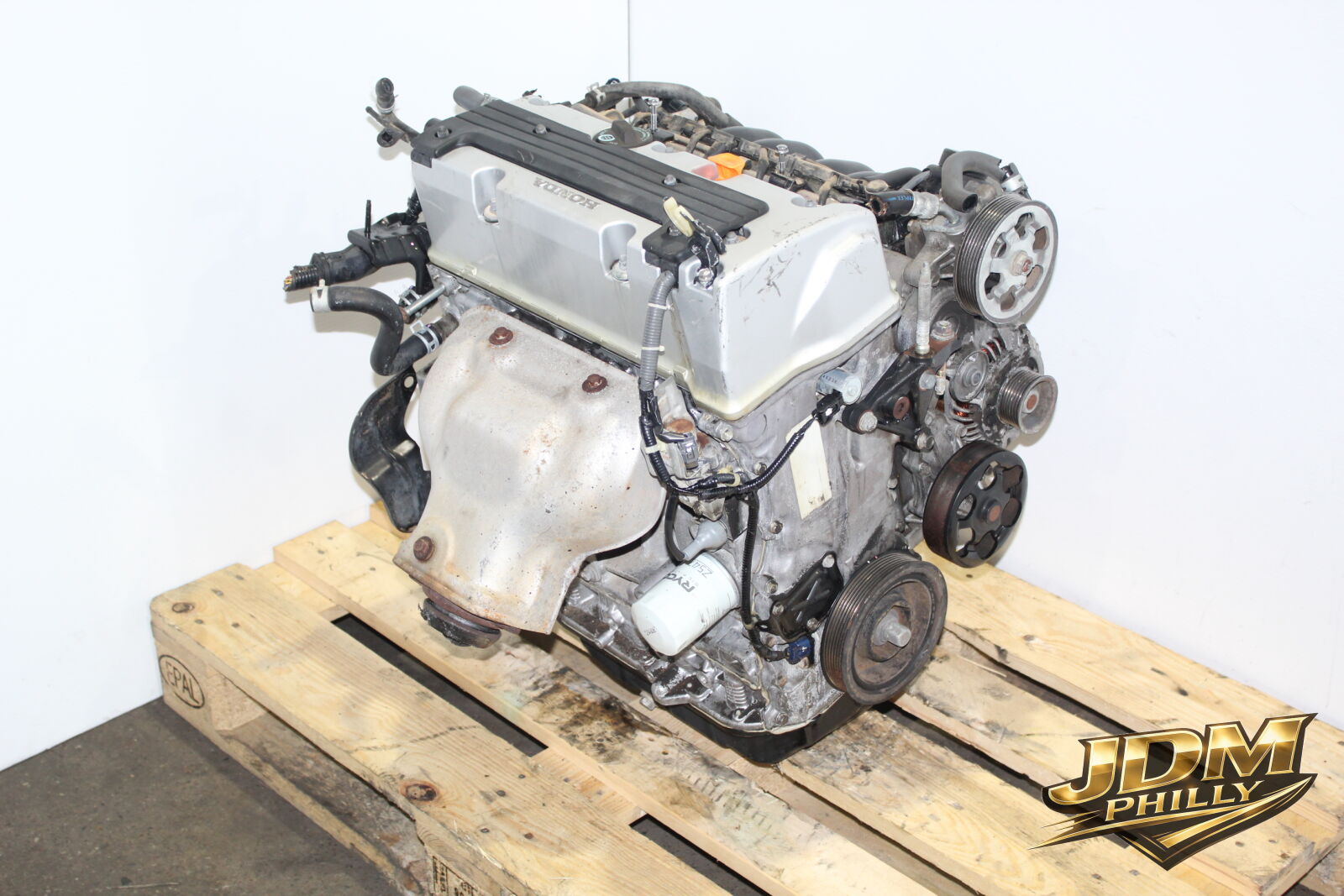 HONDA CRV ENGINE 2002-2003-2004-2005-2006 K24A1 2.4L I-VTEC MOTOR K24A