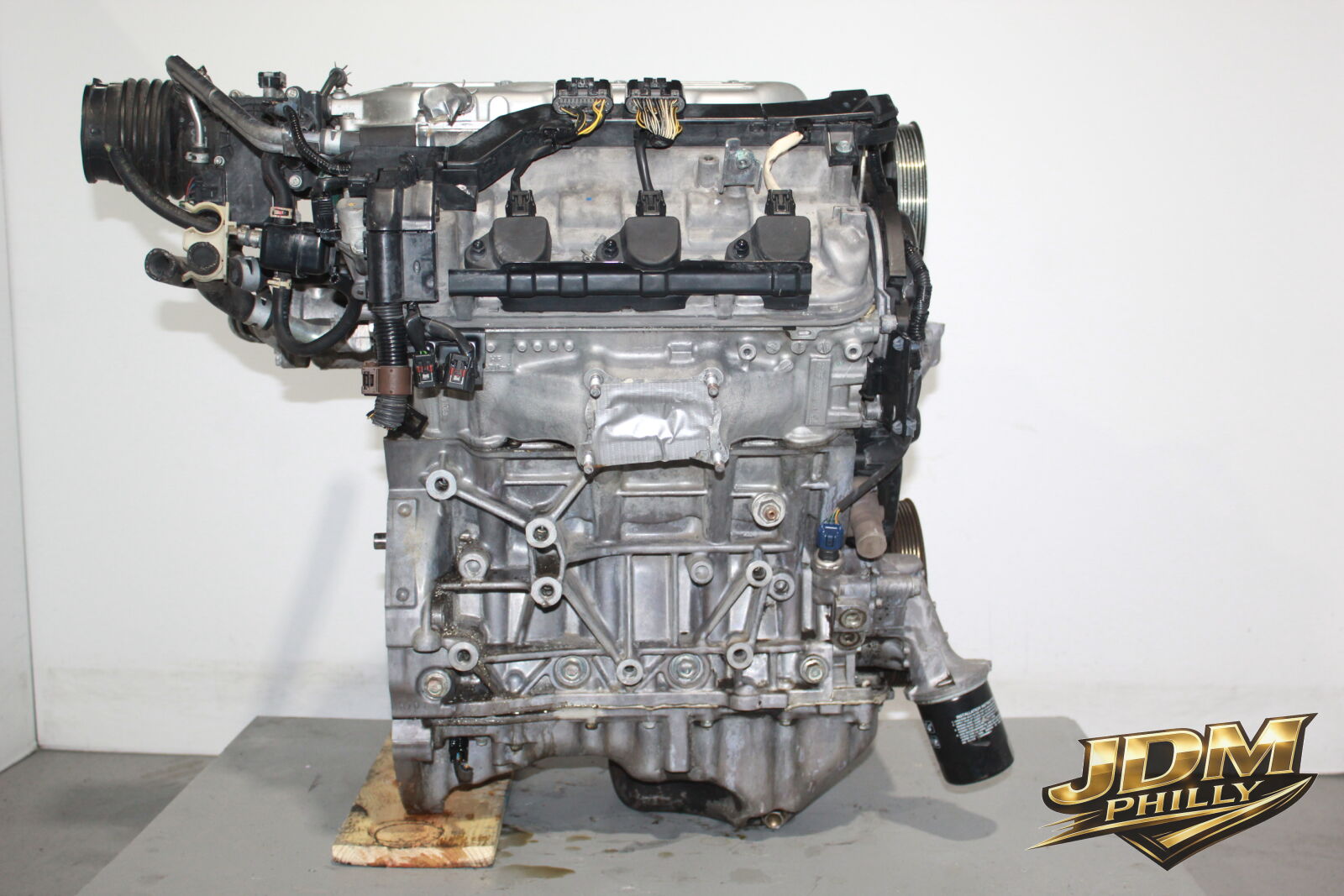 2009-2010-2011-2012-2013-2014-2015 Honda Pilot Engine J35A VCM 3.5L