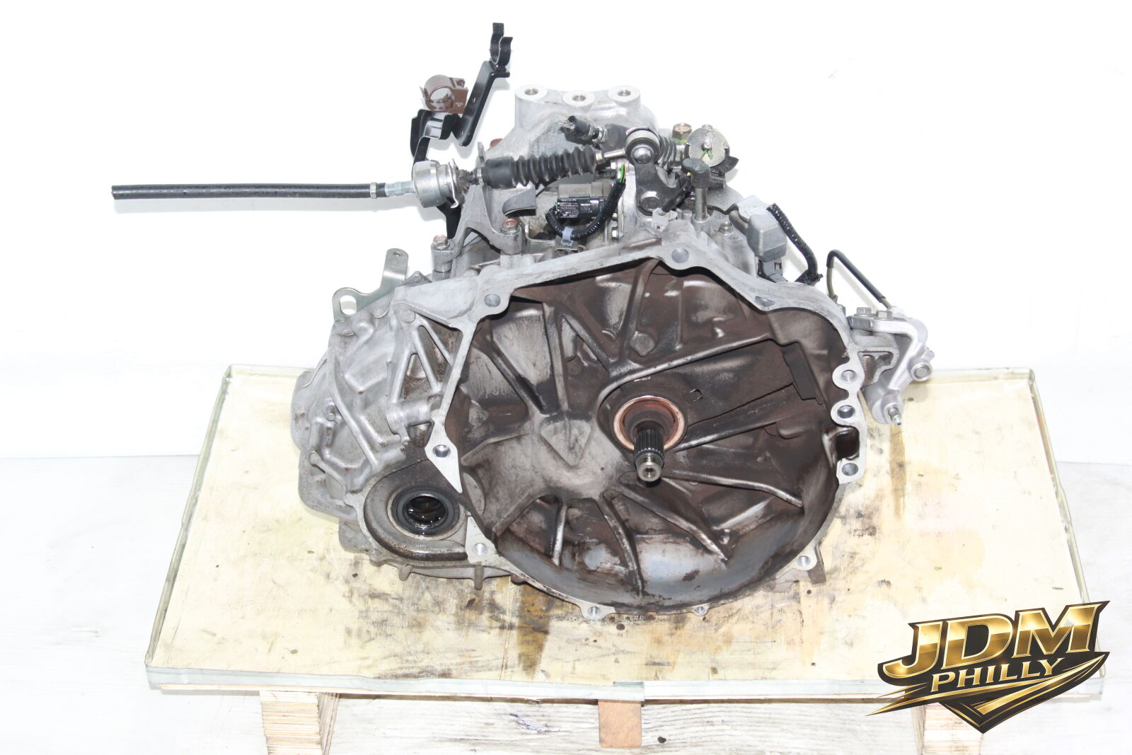 2009-2014 Acura TSX 6 Speed Manual Transmission SM5M