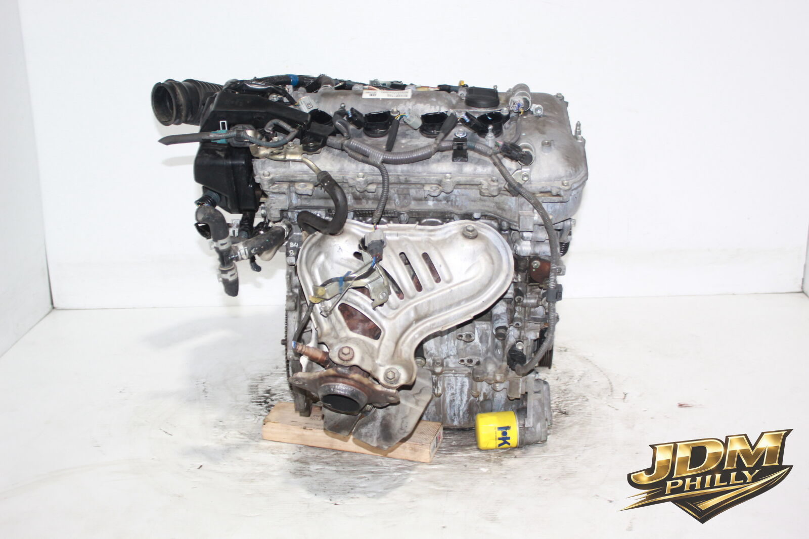 2009-2018 TOYOTA COROLLA 1.8L 4CYL 2ZRFE ENGINE JDM 2ZRFE
