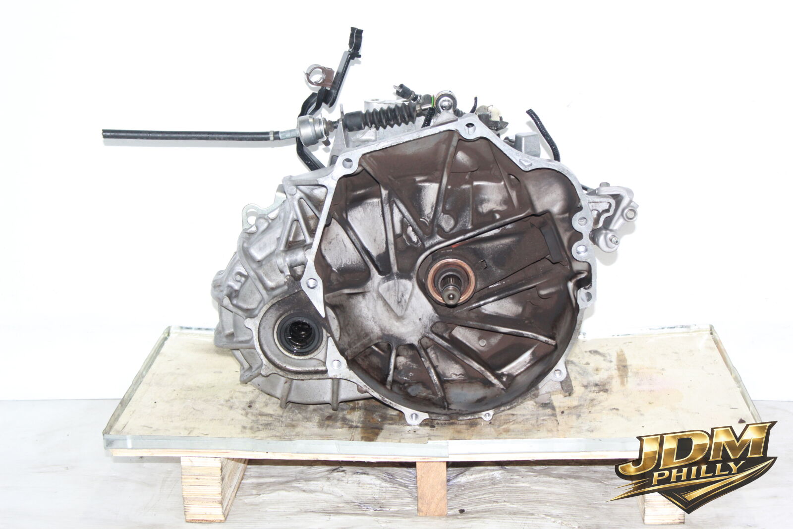 2009-2014 Acura TSX 6 Speed Manual Transmission SM5M