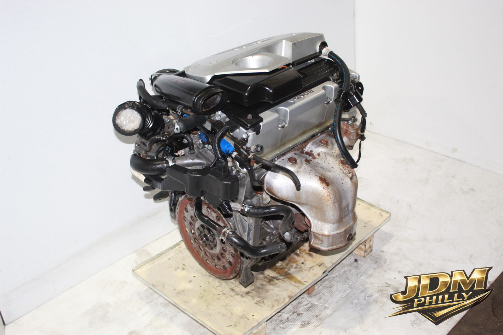 04-05-06-07-08 ACURA TSX 2.4L RBB2 K24A 3 LOBE VTEC JDM ENGINE HIGH COMP K24A2