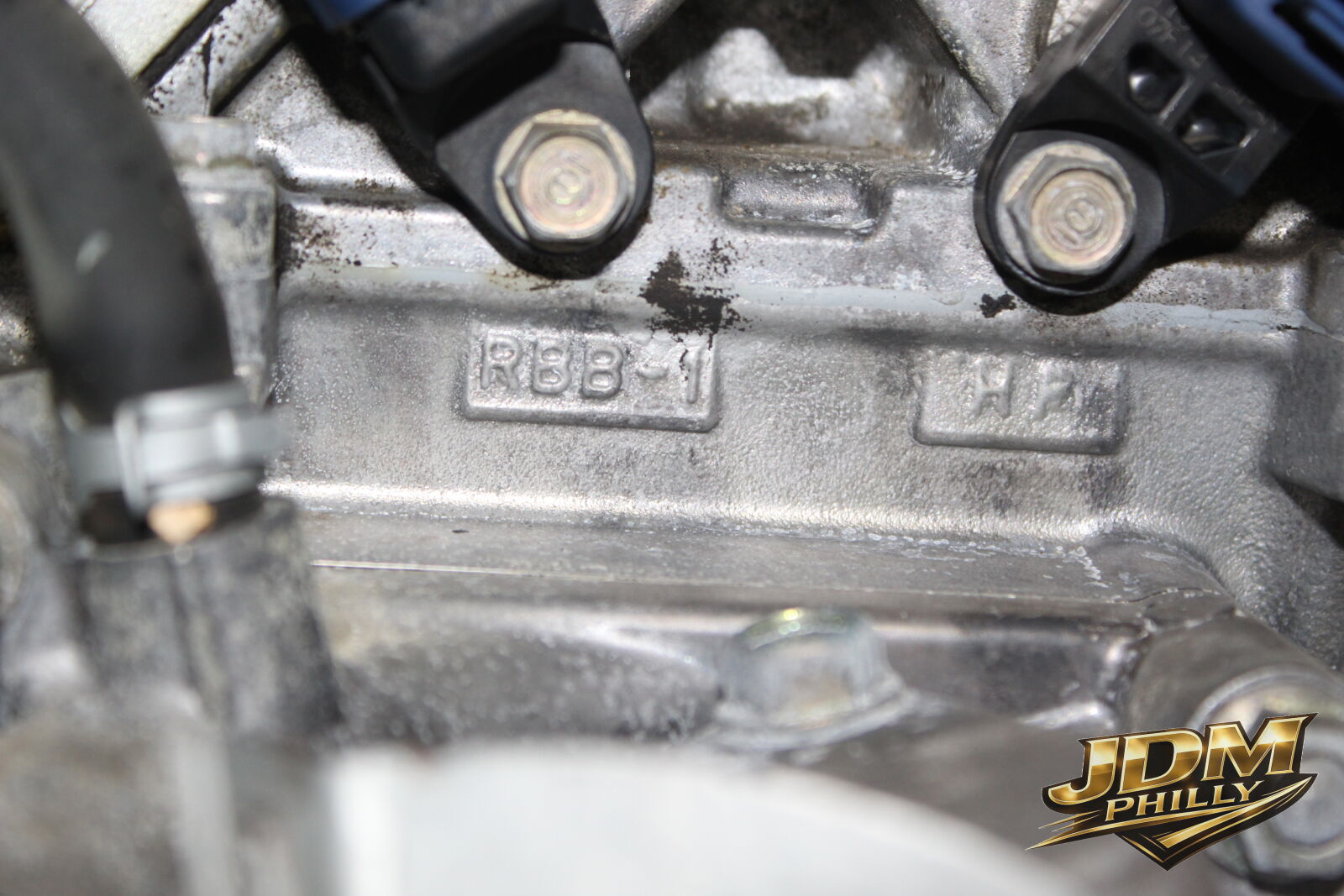 2004-2008 ACURA TSX 2.4L RBB1 K24A 3 LOBE VTEC JDM ENGINE HIGH COMP K24A2