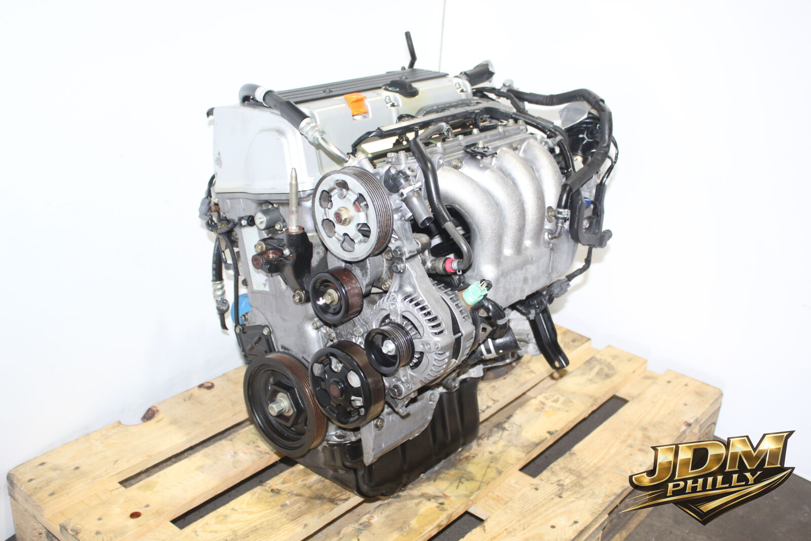 2004-2008 ACURA TSX 2.4L RBB1 K24A 3 LOBE VTEC JDM ENGINE HIGH COMP K24A2