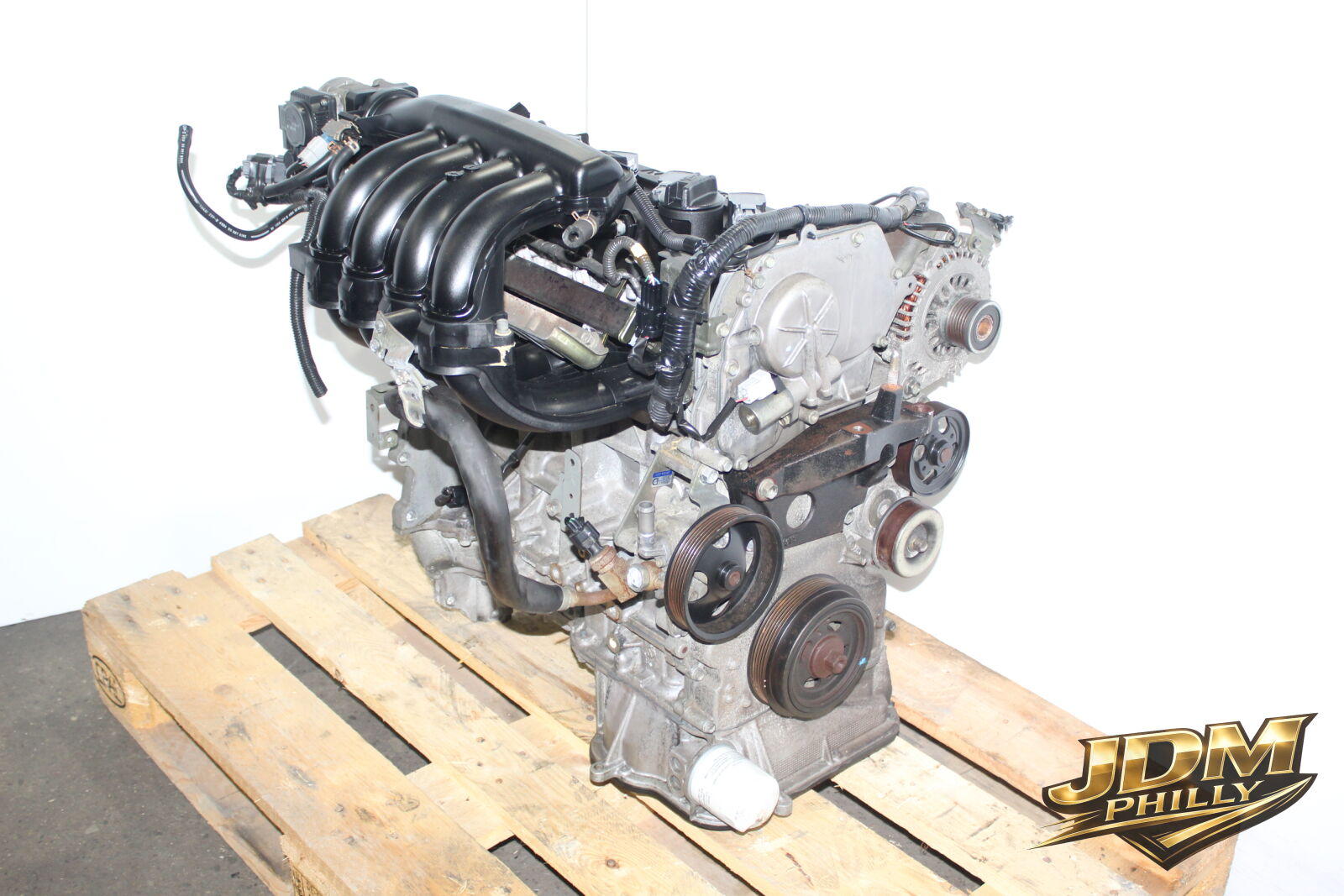 2002-2003-2004-2005-2006 Nissan Altima 2.5L JDM QR25 Engine 